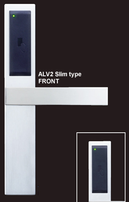 ALV2 Slim type
FRONT